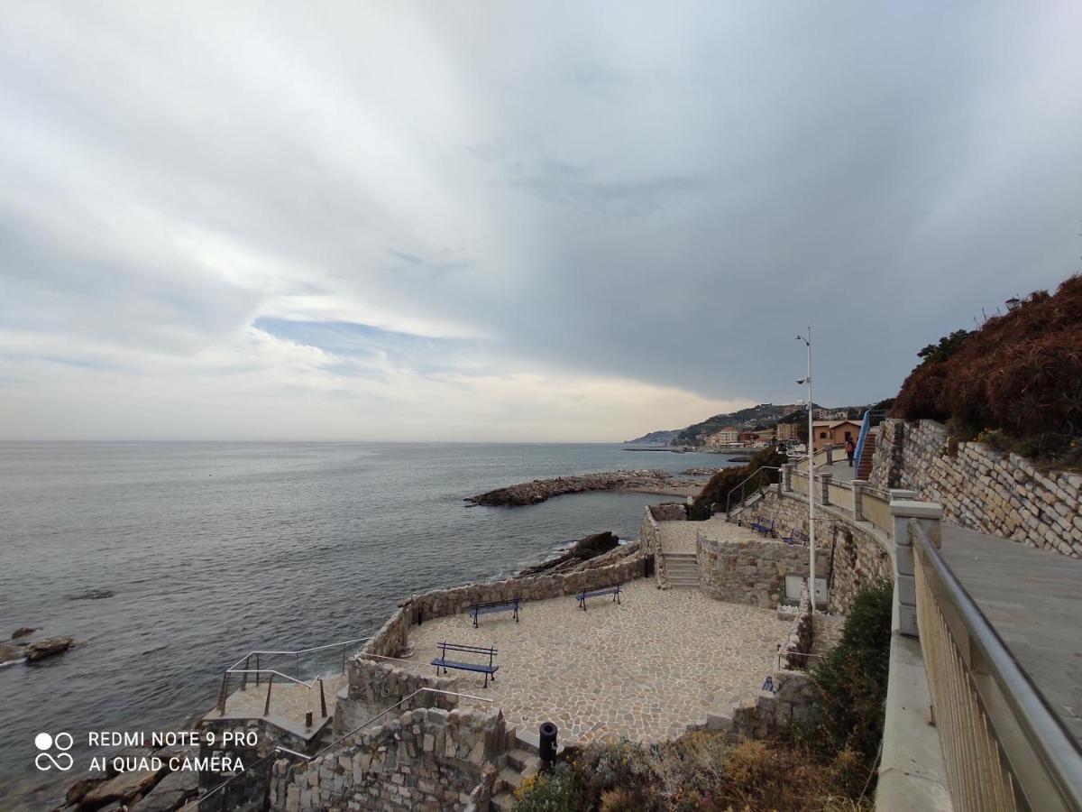 Pama Mar Apartment Imperia Exterior photo