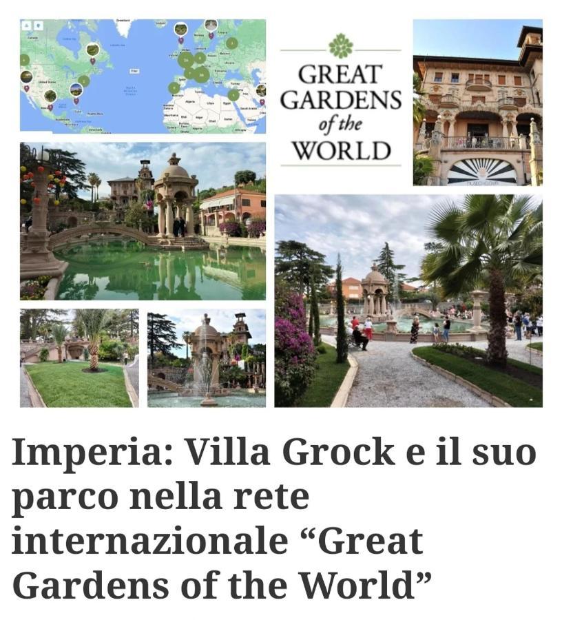 Pama Mar Apartment Imperia Exterior photo