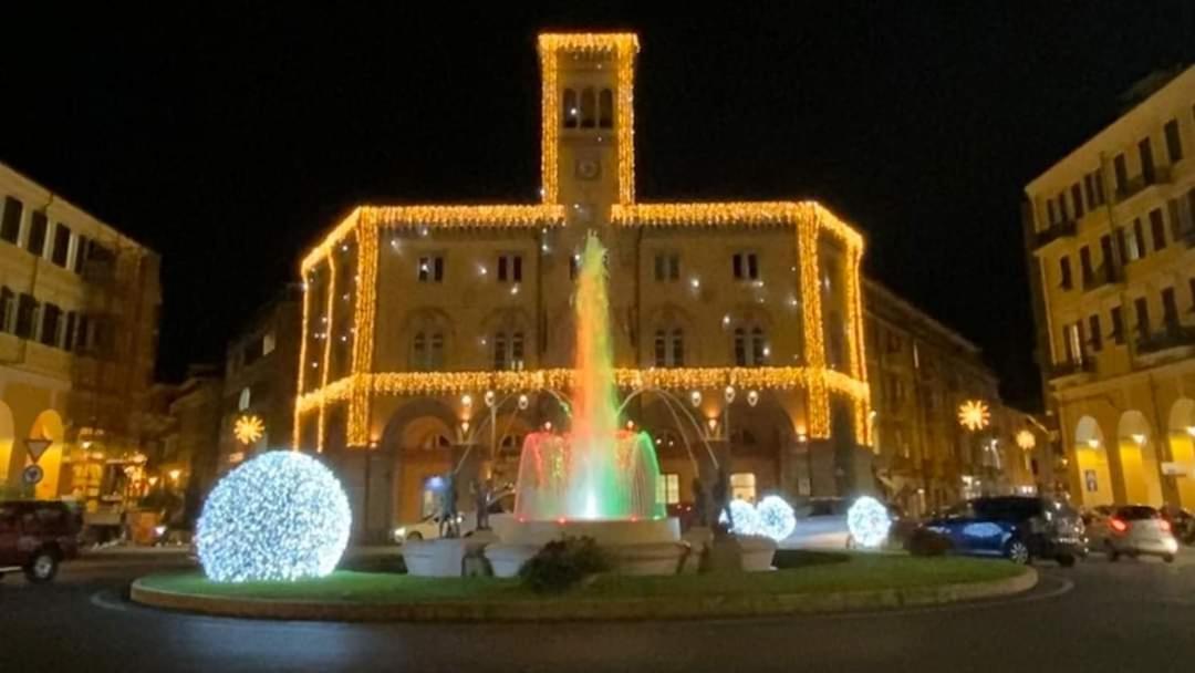 Pama Mar Apartment Imperia Exterior photo